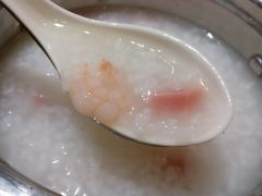 虾仁火腿粥-鼎盛轩上海灌汤包·生煎(万达广场店)