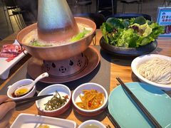 -额尔敦草原涮羊肉·烧烤(冻青树总店)