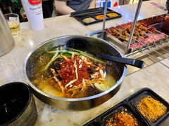 -白玉·朝鲜族烤串(深圳Kkone店)