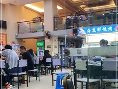 大堂-覃记海鲜美食餐厅