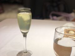 蜜桃甜酒-王品台塑牛排(成都万象城店)