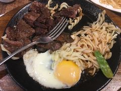 -快乐爱斯米牛排自助(太原街万达店)