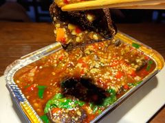 老长沙臭豆腐-锦上中式酒馆(南内环店)
