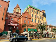 -青岛啤酒博物馆