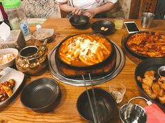 -包装马车·韩国料理·포장마차