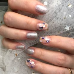 -月野兔日式美睫美甲