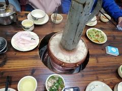 萝卜条-撮一顿纳西铜火锅