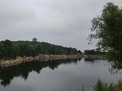 -泰山风景名胜区-虎山公园