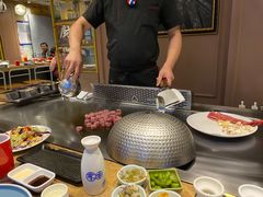 -雅玛花式铁板烧餐厅(好运街店)