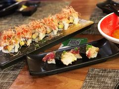 -昊·来了寿司(双楠2店)