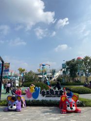 -季高兔窝窝亲子园(上海薰衣草公园店)