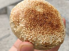 -李小老烧饼(常营民族家园店)