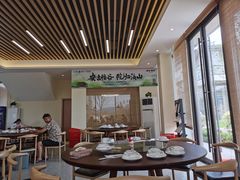 大堂-食光慢宴·安吉土菜馆