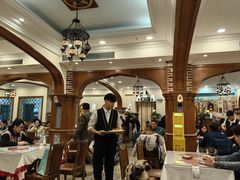 -清真·玛丽亚新疆菜主题餐厅(浙江中路店)