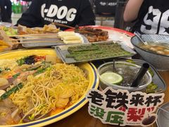 -北丐先生·野馄饨烧烤(长宁龙之梦店)