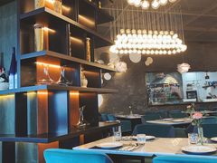 大堂-CASANOVA西餐厅(海信广场店)