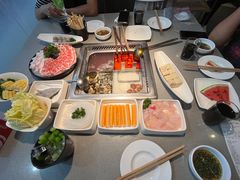 -海底捞火锅(奥体南路店)