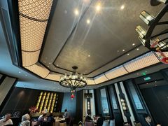 -中山保利艾美酒店-乐美中餐厅