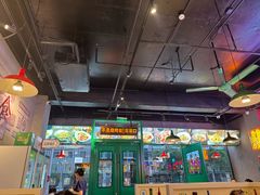 -不是烧烤·武汉烧烤·地道湖北菜(大成路店)