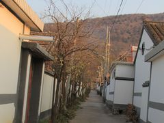 住宿农家乐-百里山水画廊