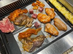 -阿亲家·韩式无限烤肉(春熙路店)