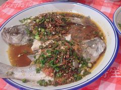 -荆九爷爆炒桥头三嫩(浙大店)