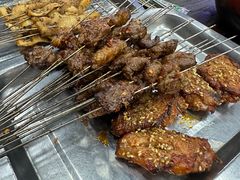 烤筋-清真·马峰烤肉(小学习北巷店)