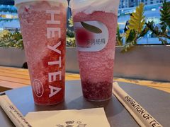-喜茶(深圳福田星河COCO Park店)