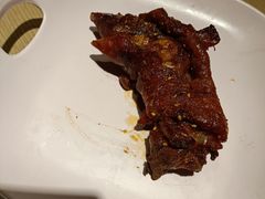 -街角等你.大连海鲜烧烤.经典铁板海鲜串(西安路店)