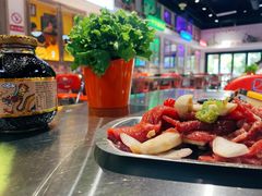 -马路牙子烧烤音乐酒馆(望京店)