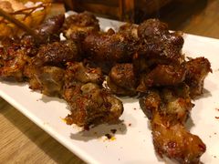 -陈记农家挂炉烤肉(雁南一路店)