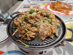 -京味民福烤鸭店(建设四马路店)