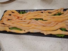 鸭肠-阿串串老火锅(力盟店)