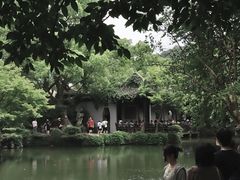 -惠山古镇·寄畅园