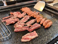 -韩阳王石板烤肉