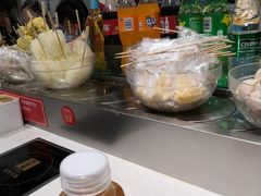 -百品聚旋转火锅(万德庄店)