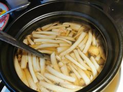 菌菇清汤-春风松月楼(七宝万科店)