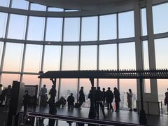-六本木新城展望台(东京城市景观)