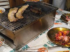 -曾百万小炉小串自助烧烤(高新店)