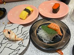 -争鲜回转寿司(太阳宫凯德PLUS店)