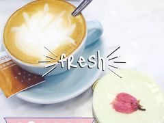 -莫奈花园法式蛋糕
