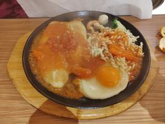 -清真·穆巴拉克西餐厅(回民街店)