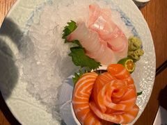 刺身拼盘-水之惠鲜鱼料理(王府大街店)