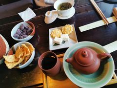 -青藤茶馆(南山路店)