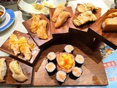 -古田居·特色寿司料理(骏欣中心店)