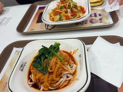 -魏家凉皮(大雁塔南广场餐厅)