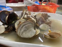 上汤杂蚬-钟叔烩鸡