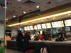 -麦当劳(盐城世纪大道得来速店)
