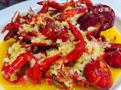 -叶派龙虾•招牌香辣蟹·海鲜(中海国际店)
