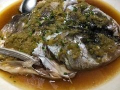剁椒鱼头-席家花园(巨鹿花园店)